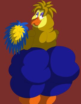 2024 2d 2d_(artwork) 2d_artwork animatronic anthro ass avian big_ass big_breasts bird blastprocessing16 breasts cheerleader chica_(fnaf) chicken chicken_girl chicsy chicsy_(fnaf_ttc) digital_art digital_drawing_(artwork) digital_media_(artwork) fangame_character female five_nights_at_freddy's five_nights_at_freddy's:_the_twisted_carnival furry furry_female galliform gallus_(genus) huge_ass huge_breasts naked naked_female nude nude_female phasianid pom_poms robot robot_girl solo the_twisted_carnival the_twisted_carnival_(fnaf) thick thick_ass thick_thighs