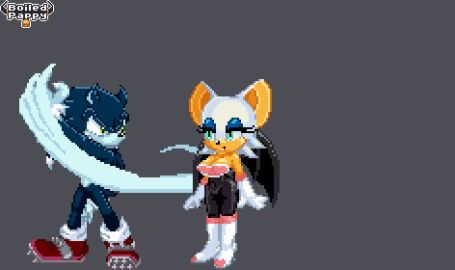 1boy 1girls 2d animated boiled_pappy_(artist) breasts clothing cum cum_in_pussy cum_in_uterus cum_inside cumflation female female_humiliation footwear footwear_only gif handwear handwear_and_footwear_only handwear_only inflation insemination knot knot_fucking knotting lactation large_breasts male mobian mobian_(species) mobian_bat mostly_nude penetration penis pixel_animation pixel_art project_x_love_potion_disaster pussy reverse_doggy_style rouge_the_bat seductive sega sonic_(series) sonic_adventure_2 sonic_the_hedgehog sonic_the_hedgehog_(series) sonic_the_werehog stomach_bulge torn_clothes vaginal_knotting vaginal_penetration werehog