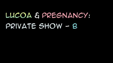 animated coffeeslice gigantic_breasts hyper_pregnancy miss_kobayashi's_dragon_maid pregnant quetzalcoatl_(dragon_maid) tagme video