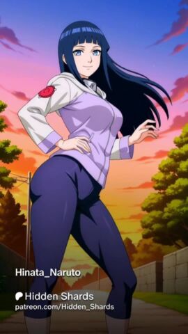 ai_generated hyuuga_hinata money patreon patreon_hidden_shards tagme video