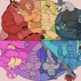 2023 4_eyes abs accipitrid accipitriform adventure_time alien anthro anthrofied artist_name avian balls beak belt belt_buckle biceps big_balls big_muscles big_penis biped bird black_sclera blizzard_entertainment blue_body blue_glans bodypaint bone border bottomwear bottomwear_down bronx_(gargoyles) buckle cartoon_network claws clothed clothed_anthro clothed_male clothing color_wheel color_wheel_challenge countershade_arms countershade_balls countershade_body countershade_genitalia countershade_jaw countershade_legs countershade_penis countershade_torso countershading crossed_arms devil_dinosaur digital_media_(artwork) dinosaur disney erection extraterrestrial face_paint facial_hair felid fingers flexing flexing_bicep flexing_both_biceps flexing_muscles foreskin fur gargoyle gargoyles genitals glans glitch_techs gloves green_body grey_body grey_glans gs hair hand_on_frame hand_on_own_penis hand_on_penis handwear hat headgear headwear hi_res huge_cock humanoid_genitalia humanoid_penis initials kirby_(series) kirby_and_the_forgotten_land leongar lion long_penis looking_at_viewer male male_only mammal mane mario_(series) marvel marvel_comics masculine_male monotone_background moon_girl_and_devil_dinosaur multi_eye multiple_images musclegut muscles muscular muscular_anthro muscular_arms muscular_legs muscular_male muscular_thighs new_death nintendo nipples nude nude_anthro nude_male open_mouth open_smile orange_body out_of_frame outside_border pantherine pants pants_down paper_mario paper_mario:_the_thousand_year_door partially_clothed partially_retracted_foreskin pecs penile penis pink_body pink_glans prehistoric_species purple_body purple_glans purple_skin rawk_hawk red_body red_glans reptile retracted_foreskin scalie shirt simple_background skull skull_head slightly_chubby smile snake snout solo super_mario_bros. super_mario_land tail tan_body tatanga teeth theropod thick_penis tongue topwear tritops troll_(warcraft) troll_male tusks tyrannosaurid tyrannosauroid tyrannosaurus tyrannosaurus_rex uncircumcised vein veiny_penis vol'jin world_of_warcraft yellow_body yellow_sclera