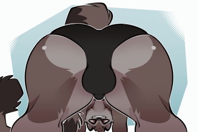 animated ass bileshroom furry gay male nsfwshroom