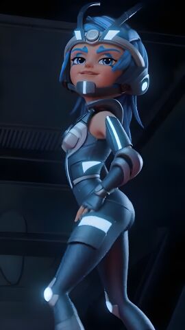 cloe cloe_(desafío_champions_sendokai) desafío_champions_sendokai desafío_champions_sendokai_cloe sendokai sendokai_champions sendokai_champions_cloe sendokai_cloe sensual sexy sexy_pose