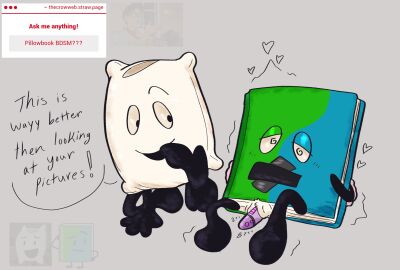 battle_for_bfdi battle_for_dream_island bfb bfdi bondage book_(bfdi) crowdoctor female fluffy_cuffs jacknjellify muffled object_show object_show_community object_shows osc pillow_(bfdi) pussy request taped_mouth the_power_of_two tied_arms tied_hands tpot vibrator vibrator_in_pussy voyeur voyeurism yuri