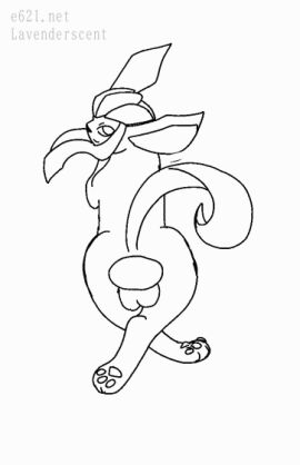 anal anal_sex animal_genitalia animated canid canine duo eeveelution feral feral_on_feral generation_4_pokemon genitals glaceon lavenderscent male male/male mammal nintendo penetration pokemon pokemon_(species) squish