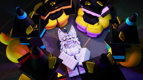 3d 7boys ass baseplate big_ass face_in_ass facesitting femboy gay lamentlife luvia_(mermio) lying lying_on_back male male_only roblox robloxian sitting sitting_on_person source_request tagme thighhighs