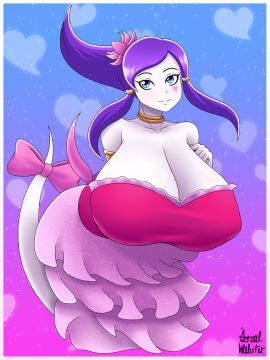 1girls 2024 artist_signature azraelwebster big_breasts blue_eyes blue_hair bowtie breasts breasts_bigger_than_head cleavage deviantart dress female ghost ghost_girl ghost_tail ghoul gigantic_breasts halloween heart_symbol huge_breasts lah light-skinned_female light_skin massive_breasts night_of_the_werehog pale-skinned_female pale_skin sega skirt smile smiling sonic_(series) sonic_the_hedgehog_(series) sonic_unleashed tagme white-skinned_female white_skin white_skinned_female