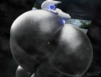 1girls 3d ass ass_focus big_ass big_thighs female female_only geodat64 gigantic_ass gigantic_thighs haydee haydee_(game) huge_ass huge_thighs musk_clouds robot robot_girl robot_humanoid solo solo_female steam sweat sweatdrop sweaty_body tagme thick_hips thick_thighs thighs wet