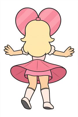 2025 2025s ai ai_art ai_generated animation_meme_community ass_view back_view battle_for_dream_island blonde_female blonde_hair bluecifer_reborningstar caucasian caucasian_female chatgpt controversial controversy dark_humor humor inanimate_insanity joke kiracrimson love_letter_(kira_crimson) m3_to_the_3rd_power magistralverse magistralverse_masterworks_media malik_majesty_magistral mr._magistral_malik nsfw pink_skirt rule34 skirt skirt_lift teenage_girl teenager transparent_background transparent_png white_female