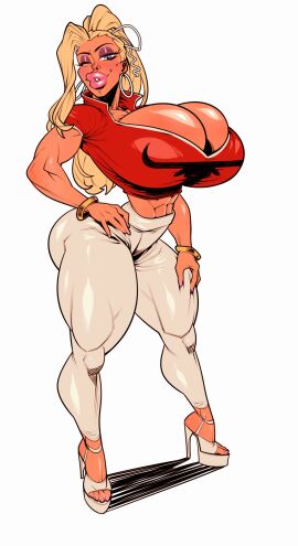 1girls ass_bigger_than_head big_ass big_breasts big_thighs bimbo blonde_female blonde_hair breasts breasts_bigger_than_head coxville_stories curvaceous curvy curvy_figure digital_media_(artwork) female groove1121 high_heels hips hourglass_figure huge_ass huge_breasts huge_thighs jenny_summers large_ass large_breasts large_thighs legs light-skinned_female light_skin mature mature_female platform_heels slim_waist thick thick_hips thick_legs thick_thighs thighs thighs_bigger_than_head voluptuous waist wide_hips wide_thighs