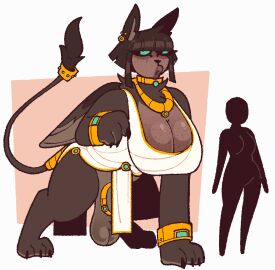 1futa all_fours animal_genitalia animal_penis anthro balls bracelet breasts brown_body brown_hair claws clothing domestic_cat felid feline feline_genitalia feline_penis felis freckled_breasts freckled_face freckles fully_sheathed futa_only futanari genitals gold_(metal) gold_bracelet gold_cock_ring gold_jewelry gold_necklace green_sclera hair hairless hairless_cat horn intersex jewelry looking_aside mammal necklace penile_spines penis pouty robe sheath smooth_balls solo sphynx_(cat) tail tail_tuft trans_woman transfem tuft xenopavilia