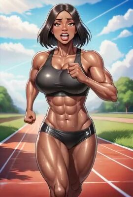 1girls ai_generated ai_voice_acted ass ava_brooke big_ass big_breasts big_thighs bimbo breasts breasts_bigger_than_head brown-skinned_female brown_body brown_skin bust busty chest curvaceous curvy curvy_figure dark-skinned_female dark_skin female hips hourglass_figure huge_ass huge_breasts huge_thighs large_ass large_breasts large_thighs legs mature mature_female original original_character round_breasts sevenarts sevenverse slim_waist tagme thesevenartsx thick thick_hips thick_legs thick_thighs thighs video voice_acted voluptuous voluptuous_female waist wide_hips