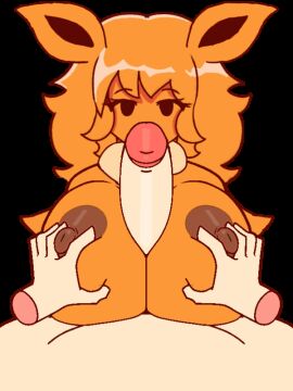 1boy 1girls 3:4 animated animated_gif beat_banger beat_banger_(friday_night_funkin) big_breasts boobfuck boobjob breasts brown_areola disembodied_hand eeveefriend_(marios_madness) female friday_night_funkin furry gif girlfriend_(friday_night_funkin) luxuszelxd luxuszelxd_(mod_artist) male male/female mario_sing_and_game_rhythm_9 marios_madness paizuri penis penis_between_breasts pokemon pokemon_(species) sex tagme titfuck titjob toriel_beat_banger transparent_background vertical_video