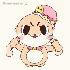 anonass anthro chiitan clothing costume fans female fursuit fursuit_head fursuiter group handjob japanese jerking lutrine male male/female mammal masturbation mustelid otter penile penis public sex trio trio_focus