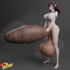 1futa 3d artist_name balls ballsack bottomless_futa brown_hair d.va dangling_balls dangling_testicles erection fat_penis foreskin foreskin_folds futa_only futanari hana_song huge_balls human hyper_penis intersex long_foreskin low_hanging_balls nsfwdestiny overwatch overwatch_2 overwatch_league penis schoolgirl_d.va scrotum shaved_crotch smelly_cock solo steamy steamy_penis stink_fumes testicles uncircumcised uncut unretracted_foreskin veiny_penis