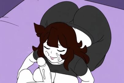 1boy1girl ai_generated big_ass big_breasts breasts cock cum cum_in_mouth cum_on_body cum_on_breasts cum_on_face cumshot curvy curvy_female female huge_ass huge_breasts jaiden jaiden_animations jaidenanimations large_ass large_breasts male mature mature_female penis penis_on_face pov sexy sexy_body sexy_pose tagme tongue tongue_out video viewed_from_above