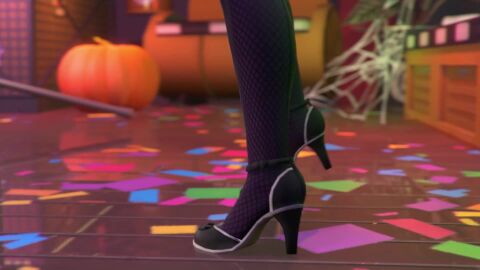 1boy 1girl1boy 1girls almost_naked animated blonde_female blonde_hair cosplay creampie cum cum_in_pussy cum_overflow cumshot dripping_cum female female_moaning fishnet_legwear halloween halloween_costume halloween_decoration halloween_theme high_heels leg_up longer_than_10_seconds longer_than_30_seconds longer_than_40_seconds piper_wheel shorter_than_one_minute sileternsfw small_breasts smaller_female sound tagme thick_thighs vagina vaginal_insertion vaginal_penetration vaginal_sex video witch you zenless_zone_zero