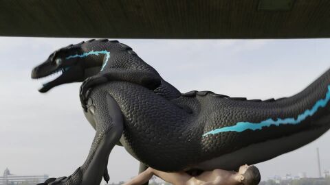 16:9 3d 3d_(artwork) 3d_fluid_sim allosaurid allosaurus animated anus ass bestiality big_ass big_butt big_dom_small_sub black_screen_roulette blank_thumbnail blue_eyes bodily_fluids cum cum_drip cum_in_pussy cum_inside death_by_snu_snu digital_media_(artwork) dinosaur dominant dominant_female dominant_feral dripping duo e621 erection fade_in fade_out female female_on_human female_on_top female_penetrated feral feral_penetrated first_person_view from_behind_position genital_fluids genitals hair hi_res hot_dog_down_a_hallway human human_on_feral human_penetrating human_penetrating_feral human_pov humanoid_genitalia humanoid_penis interspecies larger_female larger_feral larger_penetrated leaking_cum light-skinned_male light_skin long_playtime looking_back looking_pleasured lying male male/female male_on_bottom male_on_feral male_penetrating male_penetrating_female male_pov mammal mp4 naked no_sound nude on_bottom on_top orgasm penetrating_pov penetration penile penile_penetration penis penis_in_pussy pov pussy reptile reverse_cowgirl_position rogue621 scales scalie sex size_difference smaller_human smaller_male submissive submissive_human submissive_male submissive_pov tail_motion tailwag theropod vaginal vaginal_penetration video webm widescreen ziina zoophilia