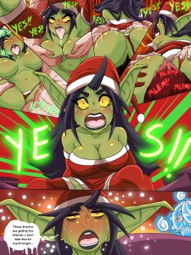 1boy 2girls big_ass big_breasts big_thighs breasts bust busty chest clover_(numh) curvaceous curvy curvy_figure digital_media_(artwork) english_text female ghost ghost_girl gigi_(ninja-8004) goblin goblin_female green-skinned_female green_body green_skin grey_(numh) hips hourglass_figure huge_ass huge_breasts huge_thighs humanoid large_ass large_breasts large_thighs legs light-skinned_male male male/female mature mature_female mature_male ninja-8004 notice_us_monster_hunter original original_characters slim_waist straight thick thick_hips thick_legs thick_thighs thighs voluptuous waist wide_hips wide_thighs