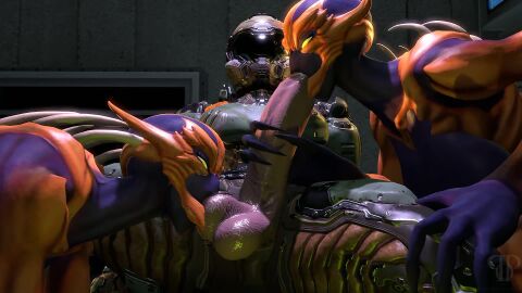 1futa 2girls 3d 3d_animation amandalima_3d artist_logo bottom_heavy bubble_butt child_bearing_hips clothing clothing_cutout crotch_cutout curvaceous curvaceous_female curvy_female curvy_hips demon_girl doom doomgal ejaculation fellatio female fit fit_female functionally_nude_futanari futa_with_female futanari genderswap_(mtf) glowing_eyes helmet hourglass_figure huge_ass huge_breasts huge_penis huge_testicles large_ass large_breasts large_penis large_testicles light-skinned_futanari pale-skinned_futanari partially_clothed penis_grab rule_63 sucking_testicles tagme thick_thighs toned toned_body toned_female toned_futa toned_stomach top_heavy veins veiny_penis video video_game video_game_character video_game_franchise watermark wide_hips yellow_eyes