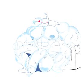 1boy 2024 abbak abbamusa410791 abs anthro anthro_focus anthro_only anthro_solo balls big_balls big_cock big_muscles big_penis big_testicles blush completely_nude couch digital_drawing_(artwork) digital_media_(artwork) erect_penis flaccid gastropod gastropod_humanoid gigantic_balls gigantic_penis glans huge_balls huge_cock huge_muscles huge_testicles humanoid_genitalia humanoid_penis large_penis long_penis male male_anthro male_focus male_only monochrome muscles muscular muscular_anthro muscular_arms muscular_male nipples nude nude_male pecs pectorals penis sitting sitting_on_couch slug slug_humanoid smile solo solo_anthro solo_focus solo_in_panel solo_male testicles thick_penis
