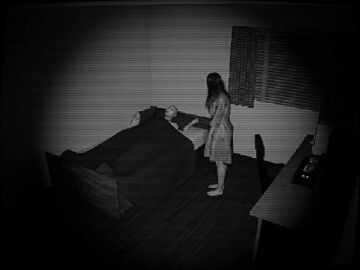 1boy 1girls 3d animated bed bedroom blowjob breasts camera_pov camera_view female female_rapist geministarsign ghost ghost_girl lazyprocrastinator long_hair long_video longer_than_one_minute male male_rape_victim monochrome no_sound nude penis reverse_rape riding shieldshroud sleep_blowjob sleep_molestation sleeping sleeping_sex sound sound_edit sound_effect sound_effects sound_warning sounding tagme video voice voice_acted yamamura_sadako