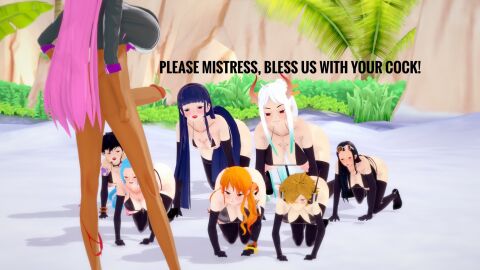 3d adult_swim artist_request big_breasts big_penis breasts bulge doll_(one_piece) female femboy flat_chest futanari intersex kikunojo koikatsu male miss_diantha nami_(one_piece) nefertari_vivi nico_robin one_piece penis post-timeskip thingorthree toonami yamato_(one_piece)