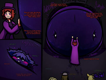 ass big_ass big_breasts blueberry_inflation breasts bubble_ass bubble_butt female huge_ass huge_breasts inflation sinflative spherical_inflation tagme thick_thighs wide_hips