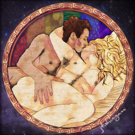 achilles achilles_(mythology) anal anal_sex gay gay_sex greek_mythology homosexual homosexual_sex iliad kissing male mythology on_bed patrochilles patroclus patroclus_(mythology) public_domain the_epic_cycle trojan_war yaoi