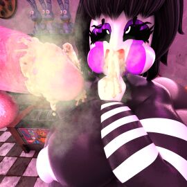 adri164 ass balls belly big_balls big_breast black_body black_hair brainwashed brainwashing breasts cheeks cheeks_inflation chubby chunky_cum cock_shock cock_worship cum_in_container cum_in_glass cum_in_jar cum_in_mouth cum_in_mug cum_on_mouth disembodied_penis disgusted_expression disgusted_look drinking_cum drinking_smegma eating_smegma excessive_smegma female five_nights_at_freddy's five_nights_at_freddy's_2 fnaf hips holding_mug huge_ass hyper_ass largeass marionette(fnaf) marionette_(fnaf) mouth_full_of_cum mouthful_of_cum musk musk_clouds overweight_female penis penis_on_face puppet(fnaf) puppet(thepuppetlover) puppet_(fnaf) puppet_(thepuppetlover) red_lips red_lipstick smegma smegma_drip smegma_on_penis smell smelling smelling_penis smelly smelly_cock stripes swallowing_cum tagme white_areola white_face wide_hips