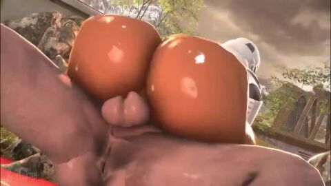 2boys 30_seconds ai ai_generated anal anal_sex animated animation anus balls big_ass big_ass_(male) big_balls big_butt cowgirl_position gay gay_sex huge_ass huge_butt male male/male male_only rayhuma sound tagme video