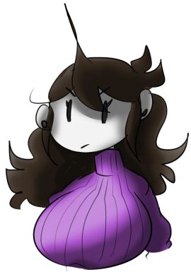 1girls 2024 alternate_breast_size asian asian_female bogdraws breasts brown_eyes brown_hair closed_mouth ear_piercing ears eyebrows eyebrows_visible_through_hair female female_focus female_only jaiden jaiden_(jaiden_animations) jaiden_animations jaiden_dittfach jaidenanimations large_breasts long_hair no_background no_nipples open_eyes purple_sweater serious_look shaded simple_background solo solo_female solo_focus sweater turtleneck turtleneck_sweater white_background white_body white_skin white_skinned_female youtube