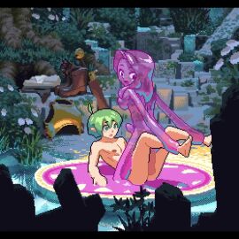 1futa1boy anal anal_insertion anal_sex animated cum cum_in_as cum_in_mouth cum_in_pussy cum_inside msb pixel_animation slime_girl sound sound_edit sound_effects sound_warning tagme vaginal_insertion vaginal_penetration vaginal_sex video