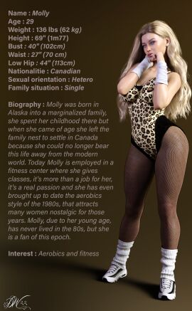 1girls 3d ass big_ass big_breasts breasts bust busty curvaceous curvy curvy_figure digital-workshop22 female hips hourglass_figure huge_ass huge_breasts large_ass large_breasts legs light-skinned_female light_skin mature mature_female molly_(digital-workshop22) original original_character slim_waist thick thick_hips thick_legs thick_thighs thighs top_heavy voluptuous waist wide_hips