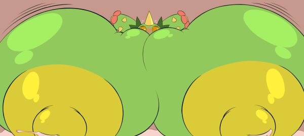 2019 areola big_areola big_breasts big_nipples bodily_fluids breast_expansion breasts cactus cactus_creature digital_media_(artwork) elemental_creature erect_nipples expansion female feral flora_fauna generation_5_pokemon hi_res huge_areola huge_breasts huge_nipples hyper hyper_areola hyper_breasts hyper_nipples k-10 lactating maractus nintendo nipples plant pokemon pokemon_(species) simple_background solo yellow_areola yellow_nipples