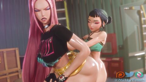 2futas 3d anal anal_sex animated audible_creampie audible_ejaculation balls balls_deep big_ass big_penis blender breasts cock cum cum_in_ass cum_inside cumming_while_penetrating cumshot_in_anus deep_penetration dickgirl double_bun duo earrings from_behind futa_on_futa futa_only futa_sans_pussy futanari futanari_penetrated futanari_penetrating hand_on_another's_shoulder huge_breasts indoors kpop_demon_hunters large_balls large_penis long_hair longer_than_30_seconds mira_(kpop_demon_hunters) moaning_in_pleasure mp4 nuttytouch partially_clothed penis_in_ass pink_hair self_upload sex shorter_than_one_minute sound tagme thick_legs thick_thighs thrusting_into_ass very_long_hair video voluptuous zoey_(kpop_demon_hunters)