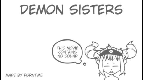 1futa 1girls animated ass belly_bulge black_and_white bouncing_breasts breasts clothed clothed_sex completely_nude cum demon dubious_consent eventual_consent female femsub from_behind full_moon futa_on_female futadom futanari hairband half-dressed handjob horn horns human incest intersex long_hair long_video longer_than_one_minute monochrome mostly_nude no_sound nude nude_female nude_futa porntime pussy restored riding sex short_hair siblings sisters sound_request surprise_sex surprised tagme vaginal_penetration vaginal_sex video