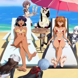 6+girls ai_generated all_fours alpha_female alternative_costume angel_beats! anklet apron ass asuka_langley asuka_langley_sohryu ayanami_rei bangs barefoot beach beach_chair beach_umbrella beaten bikini bikini_girl bikini_tan black_bodysuit black_hair blue_eyes blue_hair bodysuit bondage bowing breasts brown_eyes brown_hair chair chaise_lounge cleavage clothed_female clothed_female_nude_female clothing crossed_legs crossover cup dark-skinned_female dark_skin day dominant_female dominant_female_submissive_female dominated domination domination/submission domination_hierarchy dress drinking_glass earrings enjoying enjoyment enmaided feet female femdom food foot_focus foot_worship frills fushigi_no_umi_no_nadia goddess goddesses gold_bikini gold_swimsuit grey_hair grin hair_ornament happy happy_dom happy_female happy_girl hat headdress headwear holding hoop_earrings human_furniture humiliation ice_cream injury interface_headset jewelry kneeling kneeling_female kneeling_on_ground kuudere large_breasts leash leashed legs long_hair looking_at_viewer loser loser_submits maid maid_apron maid_headdress medium_breasts micro_bikini mistress mp4 multicolored_bodysuit multiple_crossover multiple_girls nadia_la_arwall nagato_yuki navel necklace neon_genesis_evangelion ocean open-mouth_smile open_mouth open_smile orange_hair outdoors pantyhose pilot_suit playful plugsuit princess public public_humiliation purple_hair rebuild_of_evangelion red_bikini red_swimsuit relaxing riding_crop sad sad_sub sakura_suzuhara sand servant serving short_hair sitting sky slap slapped slave slave_training slavegirl slavery small_breasts smile smiling smiling_female smug smug_smile soles sunbathing suntan suzumiya_haruhi_no_yuuutsu swimsuit tachibana_kanade tanline tanlines tanned tanned_female tanned_girl teeth teeth_showing thong thong_bikini toenails toes toes_scrunch toes_spread training tray tsundere umbrella underboob uniform video water whip whipped whipping wiggling_toes wine_glass winner worship yellow_bikini yellow_eyes yellow_swimsuit