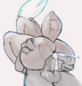 anal animal_humanoid arthropod arthropod_abdomen arthropod_humanoid ass balls big_ass big_balls big_butt big_penis blush bodily_fluids cowgirl_position cum cum_in_ass cum_inside duo erection faceless_character faceless_male female female_on_top from_front_position genital_fluids genitals hand_on_ass hand_on_butt hi_res hollow_knight hornet_(hollow_knight) humanoid incest internal larger_female male male/female on_bottom on_top partb_(artist) penis protagonist_(hollow_knight) rear_view sex size_difference smaller_male team_cherry vein veiny_penis vessel_(species)