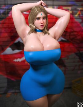 1girls 3d ass barely_contained big_ass big_breasts big_thighs bimbo blonde_hair breasts bust busty chest crystal_maiden curvaceous curvy curvy_figure dota dota:_dragon's_blood dota_(series) dota_2 female hips hourglass_figure huge_ass huge_breasts huge_thighs large_ass large_breasts large_thighs light-skinned_female light_skin mature mature_female nipple_bulge rude_frog rylai_the_crystal_maiden thick thick_hips thick_legs thick_thighs thighs voluptuous voluptuous_female waist white_female wide_hips wide_thighs