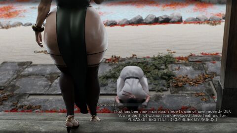 1boy 1girls 3d asian asian_female ass big_ass big_breasts big_thighs bigger_female breasts bust busty capcom chun-li curvaceous curvy curvy_figure disciple female female_focus height_difference hips hourglass_figure huge_ass huge_breasts huge_thighs hyper_ass large_ass large_breasts large_thighs larger_female legs light-skinned_female light-skinned_male light_skin male male/female master_and_student mature mature_female mature_male original_character pervertmuffinmajima short_male shorter_male size_difference slim_waist smaller_male straight street_fighter street_fighter_6 student student_and_teacher taller_female teacher_and_student thick thick_ass thick_hips thick_legs thick_thighs thighs top_heavy voluptuous waist wide_ass wide_hips wide_thighs