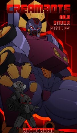 alien alien_boy alien_girl alien_humanoid big_ass big_breasts bigger_female breasts comic comic_cover creambots curvaceous curvy curvy_female curvy_figure cybertronian female hasbro large_breasts larger_female male massive_breasts mechanical muscle_mommy muscles muscular muscular_female robocream robocream_(oc) robot robot_girl robot_humanoid size_difference smaller_male straight strika thick thick_ass thick_thighs transformers transformers_animated voluptuous voluptuous_female