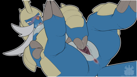 absurd_res anus blush blush_lines bodily_fluids dahurgthedragon female feral finger_fuck fingering fingering_self furry generation_5_pokemon genital_fluids genitals hi_res lying male mammal masturbation mustelid nintendo on_back penetration pokemon pokemon_(species) pussy saliva saliva_string samurott solo spread_pussy spread_vulva spreading sweat sweatdrop vaginal_fluid_string vaginal_fluids vaginal_penetration vulva