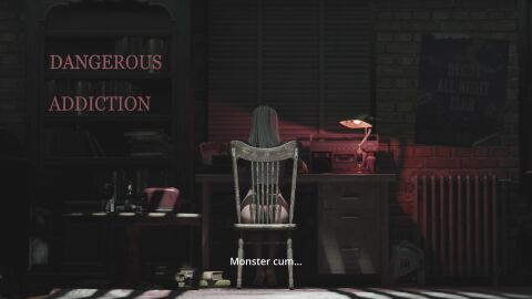 3d bondage breeding breeding_slave broken_rape_victim chained collecting_cum cum cum_in_pussy cum_inside dead_by_daylight drugged_rape drugs goth goth_girl impregnation killer monster naked pregnant pregnant_belly pregnant_female pregnant_sex raped_by_monster raped_female sable_ward sfm silver_hair sound suspended suspension tagme the_trapper the_trapper_(dead_by_daylight) this_is_your_life_now trapped video video_games white_hair zmsfm