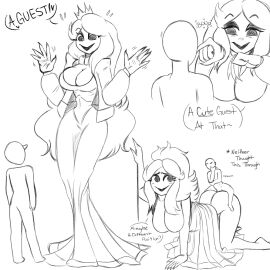 1boy 1girls anon anonymous_male attempted_sex big_breasts bottomless bottomless_female breast_slip breasts breasts_out brialzebubbie creepypasta dialogue entity female female_focus friday_night_funkin friday_night_funkin_mod heels larger_female looking_at_partner looking_back male mario_(series) mounting nightmare_of_the_mushroom_kingdom notmk persephone_(pea4.ips) princess_peach red_hair sitting sitting_on_person smaller_male sp4gh3tt1_(artist) straight tagme