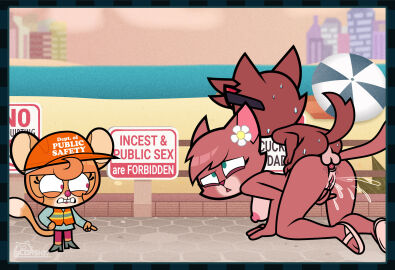 1boy 1girls 2024 2girls 4_fingers age_difference all_fours anal anal_fluids anal_orgasm anal_sex animal_genitalia animal_penis anthro anthro_on_anthro anthro_penetrated anthro_penetrating anthro_penetrating_anthro anus areola areolae arm_support artist_logo artist_name ass backsack balls ballsack beach beach_sex beach_towel beach_umbrella being_watched bent_arm bent_legs big_areola big_areolae big_ass big_breasts big_butt big_ears big_eyes big_head big_nipples biped black_border black_clothing black_footwear black_high_heels black_text blue_clothing blue_sweater blue_topwear bodily_fluids border bottomwear breasts brown_body brown_ears brown_fur brown_tail building c.dash37 cheek_tuft chinchilla chinchillid chrysanthemum_(ajmarekart) clenched_teeth clothed clothed_anthro clothed_female clothing countershade_face countershade_fur countershading day delia_(ajmarekart) detailed_background digital_drawing digital_media dipstick_tail disgust domestic_cat ejaculation english_text extended_arm eye_roll eyelashes eyewear eyewear_on_head eyewear_only faceless_anthro faceless_character faceless_male facial_tuft felid feline feline_genitalia feline_penis felis female female_on_bottom female_penetrated finger_fuck fingering fingering_self fingers flower flower_on_head footwear footwear_only from_behind_position fucked_silly fully_clothed fully_clothed_anthro fully_clothed_female fur fur_tuft genital_fluids genitals gesture glistening glistening_body glistening_fur glistening_hair green_eyes group hair hand_gesture hand_on_hip hand_on_own_hip hands-free hat head_tuft headgear headwear hi_res high_heels humanoid_hands incest intraspecies iris jacket larger_female larger_penetrated leaning leaning_forward light_body light_fur light_hair lipstick logo long_eyelashes looking_at_another looking_pleasured makeup male male/female male_on_top male_penetrating male_penetrating_female mammal markings masturbation mature mature_anthro mature_female milf monotone_balls monotone_genitals monotone_tail mostly_nude mostly_nude_anthro mostly_nude_female mother_and_child mother_and_son multicolored_body multicolored_bottomwear multicolored_clothing multicolored_fur multicolored_jacket multicolored_topwear murphy_(ajmarekart) murphy_and_mitzi nipples no_pupils nude nude_anthro nude_male older_female older_penetrated on_bottom on_model on_style on_top open_mouth orange_clothing orange_hair orange_hat orange_headwear orgasm orgasm_face outside outside_sex pants parasol parent parent_and_child parent_and_son penetration penile penile_penetration penile_spines penis penis_in_ass perching_position pink_areola pink_eyes pink_inner_ear pink_lipstick pink_nipples pink_nose pink_penis pink_pussy pink_tongue plant plantigrade pointing pointy_ears prick_ears public public_sex pussy pussy_ejaculation pussy_ejaculation_while_penetrated pussy_juice_splatter raised_finger red_nose red_text rodent round_eyes round_nose sand sandals sandals_only sea sex shoes short short_hair sign size_difference sky small_dom_big_sub smaller_female smaller_male son_penetrating_mother standing standing_on_another standing_on_partner straight straight_legs straight_sex sunglasses sunglasses_on_head sunglasses_only sweat sweater tail tail_markings tan_body tan_clothing tan_ears tan_footwear tan_fur tan_inner_ear tan_sandals tan_sky teeth text text_on_clothing text_on_hat text_on_headwear text_on_sign thick_thighs tongue topwear towel trio tuft two-tone_body two-tone_bottomwear two-tone_clothing two-tone_fur two-tone_pants vaginal_fluids water white_balls white_body white_breasts white_countershading white_fur white_tail_tip white_text younger_male