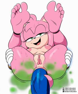 1boy 1girls 2023 2d 5_toes amy_rose anal anal_insertion anal_missionary anal_sex anthro anus ass bare_ass bare_legs barefoot bedroom_eyes big_feet blue_fur blue_hair bodily_fluids bracelet breasts buttocks completely_naked completely_nude deepcreases dirty dirty_anus dirty_ass eulipotyphlan eyelashes faceless_character faceless_male fart fart_cloud fart_fetish farting farts feet feet_focus feet_up female female_focus fetish first_person_view flatulance flexible flirting flirting_look flirty foot_fetish foot_focus fur gassy gassy_female genitals gloves green_eyes half-closed_eyes hedgehog hi_res humanoid_feet large_feet legs legs_up long_eyelashes long_feet looking_at_viewer male male/female male_penetrating_female mammal medium_hair missionary_position mobian_(species) naked_female naughty naughty_face naughty_smile nipples nude nude_female odor open_mouth penetration penile penile_penetration penis penis_in_ass pink_body pink_fur pink_hair plantigrade pleasure_face pov presenting_feet pussy seducing seduction seductive seductive_body seductive_eyes seductive_look seductive_mouth seductive_pose seductive_smile sega simple_background small_breasts smell smelly smelly_anus smelly_ass smile sniffable_ass soles solo_focus sonic_(series) sonic_the_hedgehog sonic_the_hedgehog_(series) stinky stinky_anus stinky_ass sweat sweatdrop sweating tail tail_around_penis tail_fetish tail_play teenage_female teenage_male teenager third-party_edit toes twitter_logo two_color_fur two_colored_hair vagina virgin white_background white_gloves young_female