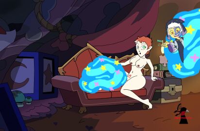 artist_logo artist_name ass background big_ass big_breasts big_butt blind_peacock_draws blind_peacock_draws_(artist) block breasts candle cloak couch couch_sex couch_sitting demon demon_tube different_eye_color disney disney_channel drooling eating_pussy english_dialogue eyes female forcing glowing_eyes grabbing grabbing_head happy happy_female happy_sex hetero heterochromia hooty_(the_owl_house) interrupted jacking_off licking licking_pussy lilith_clawthorne looking_at_another looking_pleasured magic magic_user male male/female mushroom orange_eyes orange_hair orange_text pointy_ears pussy pussy_juice pussy_juice_drip red_text rope sad saliva saliva_drip saliva_string saliva_trail saying_name short_hair short_orange_hair sitting spying spying_on suprised_expression surprised talking the_collector_(the_owl_house) the_owl_house the_owl_house_(finale) tongue tongue_out transformation treasure_chest watching watching_from_afar watching_masturbation watching_sex what white_skin witch witch_(the_owl_house) yellow_sclera