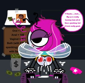 after_sex cum cum_in_ass cum_in_mouth cum_in_pussy cum_inside disney disney_channel maggie_pesky money tagme the_buzz_on_maggie