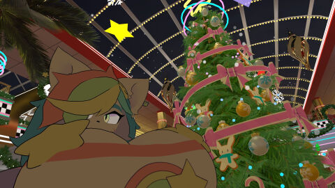 big_breasts breasts busty_male cleavage female finley_(theycallhimcake) furry huge_breasts male male_with_breasts tagme theycallhimcake